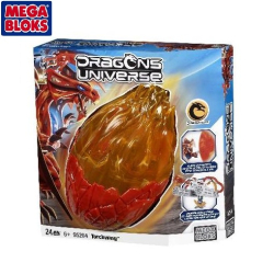 Mega Blocks Torchwing Dragons Universe